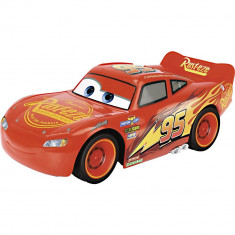 Masinuta RC Cars 3 Crazy Crash Lightning McQueen foto