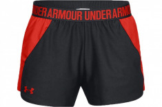 Pantaloni scurti Under Armour New Play Up 3&amp;#039;&amp;#039; Short 1292231-022 pentru Femei foto