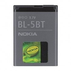 Acumulator Nokia BL-5BT 2600 Classic, 7510 Supernova, N75 original foto
