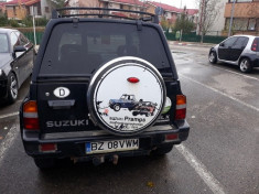 SUZUKY VITARA AE cabriolet, 1997, 1600 cmc foto