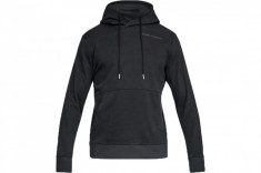 Hanorace sport Under Armour Pursuit Microthread Pullover Hoodie 1317416-001 pentru Barbati foto