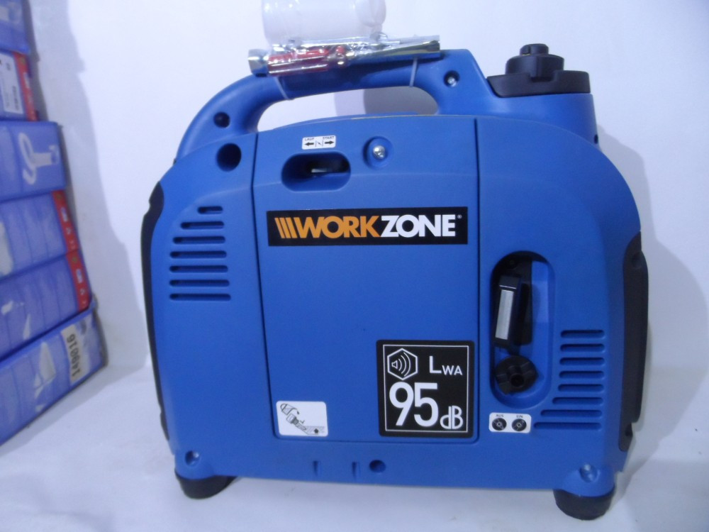 Generator-Invertor WORKZONE WWS-IGS 1800 | arhiva Okazii.ro