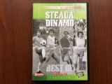 Steaua Dinamo DVD disc meciuri de poveste fotbal best of anii &#039;60-&#039;70 vol. 2 VG+