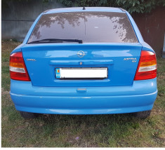 OPEL Astra G foto