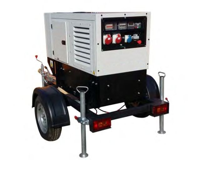 Generator curent electric ( grup electrogen ) ABAT 11000 SKD, motorizare Kohler, 11 kVA, diesel, monofazat, carcasa inclusa, automatizare optionala Generator curent electric ( grup electrogen ) ABAT 11000 SKD, motorizare Kohler, 11 kVA, diesel, monofazat, carcasa inclusa, automatizare optionala