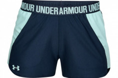 Pantaloni scurti Under Armour New Play Up 3&amp;#039;&amp;#039; Short 1292231-408 pentru Femei foto