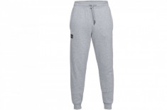 Pantaloni Under Armour Rival Fleece Joggers 1320740-036 pentru Barbati foto