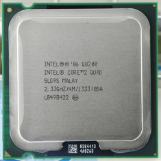 Procesor Intel Core2 Quad Q8200 2.33GHz foto
