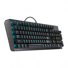 Tastatura Gaming Cooler Master MasterKeys CK550 RGB Gateron Red Mecanica foto