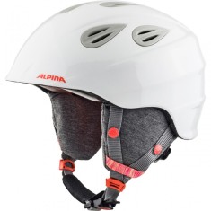 Casca Alpina Grap 2.0 JR white flamingo foto