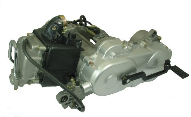MOTOR COMPLET SCUTER CHINA 4T 80cc ROATA 10 MOTOR COMPLET SCUTER CHINA 4T 80cc ROATA 10