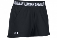 Pantaloni scurti Under Armour New Play Up 3&amp;#039;&amp;#039; Short 1292231-002 pentru Femei foto