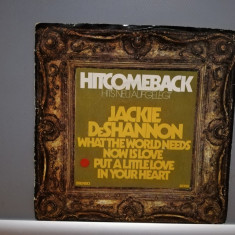 JACKIE DeSHANNON - WHAT THE WORLD....(1979/UNITED/RFG) - disc VINIL Single "7/NM