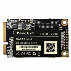 Vaseky SATA3 Mini SSD 1.8 Inch M3-128GB foto