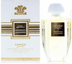 Parfum Creed Aberdeen Lavander set de 2 parfumuri originale foto