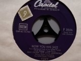 LOUIS ARMSTRONG - HIGH SOCIETY...(1960/CAPITOL/RFG) - disc VINIL Single &quot;7/NM