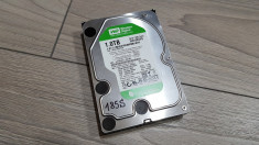 185S.HDD Hard Disk Desktop,1TB,Western Digital Green,8MB,Sata II foto