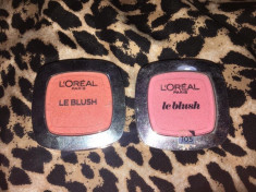 Blush L?oreal foto