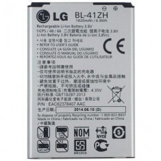 Acumulator LG Leon L50 C40 H345 1900mAh BL-41ZH original foto