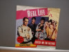 REAL LIFE - CATCH ME I'M FALLING/....(1979/CURB/RFG) - disc VINIL Single "7/ROSU, Pop, Columbia