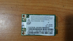 Placa Wireless Laptop lenovo ThinkPad T60E 0657 FRU 41W1029 foto