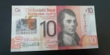 B11 - Bancnota foarte veche - Marea Britanie - Clydesdale - 10 lire sterline