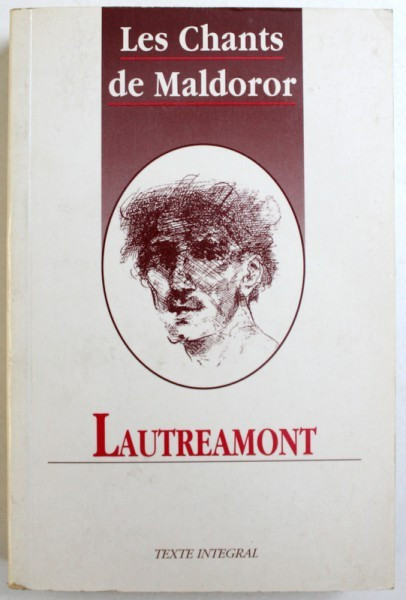 LAUTREAMONT - LES CHANTS DE MALDOROR