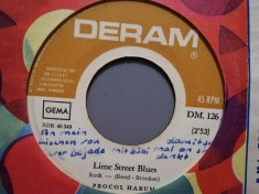 PROCOL HARUM - A WINTER SHADE OF PALE (1970/DERAM/RFG) - disc VINIL Single &amp;quot;7/ foto