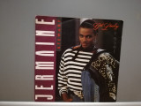JERMAINE STEWART - GET LUCKY (1988/VIRGIN/RFG) - disc VINIL Single &quot;7/NM, Pop, virgin records