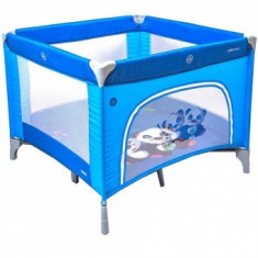 Tarc de joaca Conti - Coto Baby - Albastru foto