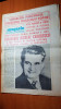 Ziarul magazin 24 noiembrie 1984-ceausescu a fost reales secretar general