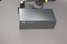 Preamplificator pick-up NAD Phono Preamp PP 2 foto