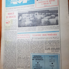 ziarul magazin 23 aprilie 1983-cronica meciului romania-italia 1-0(art. si foto)