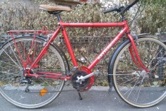 City bike Kettler Alu-Rad Paramount foto