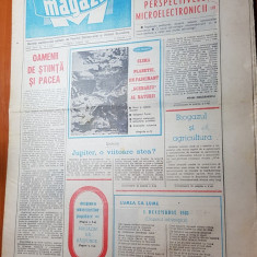 ziarul magazin 5 martie 1983-interviu cu ilie nastase