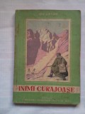 (C396) LEV LINCON - INIMI CURAJOASE