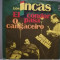 LOS INCAS - EL CONDOR PASA (1972/PHILIPS/RFG)- disc VINIL Single &quot;7/