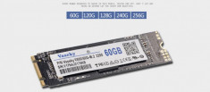 MLC Solid State Drive SSD 60G-500G foto