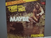 THOM PACE - MAYBE/FRIENDS (1979/RSO/RFG) - disc VINIL Single "7/NM, Pop, capitol records