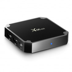 X96 2G/16G MINI Android 7.1 TV Box UK Plug foto