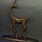 Y211 -MINI STATUETA CAPRIOARA