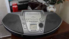 Panasonic RS-ES23 boombox cu defect foto