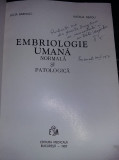 Embriologie Umana Normala Si Patologica-Lucia Bareliuc,Natalia Neagu,T.GRATUIT