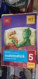 MATEMATICA CLASA A V A SEMESTRUL 2 PERIANU SMARANDOIU STANICA ., Clasa 5