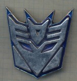 Y199 -PAFTA INTERESANTA - TRANSFORMERS -GTO DESIGN STUDIOS