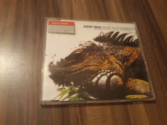CD ENEMY MINE-KNOW YOUR ENEMIES ORIGINAL GERMANY