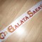 Fular al Suporterilor Echipei Ftbal Galatasaray ,material subtire