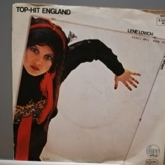 LENE LOVICH - SAY WHEN (1979/SIFF/RFG)- disc VINIL Single "7/NM