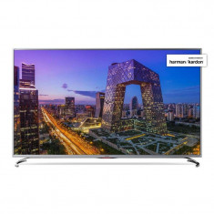 Televizor Sharp LED Smart TV LC-49UI8762E 124cm Ultra HD 4K Black foto