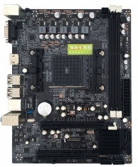 A88 FM2+ Motherboard DDR3 16GN SATA3.0 foto